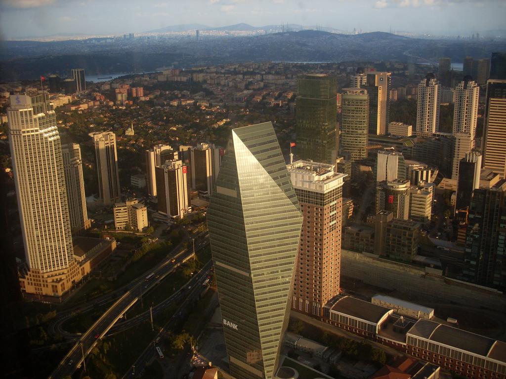 Townhouse Istanbul Apartman Kültér fotó
