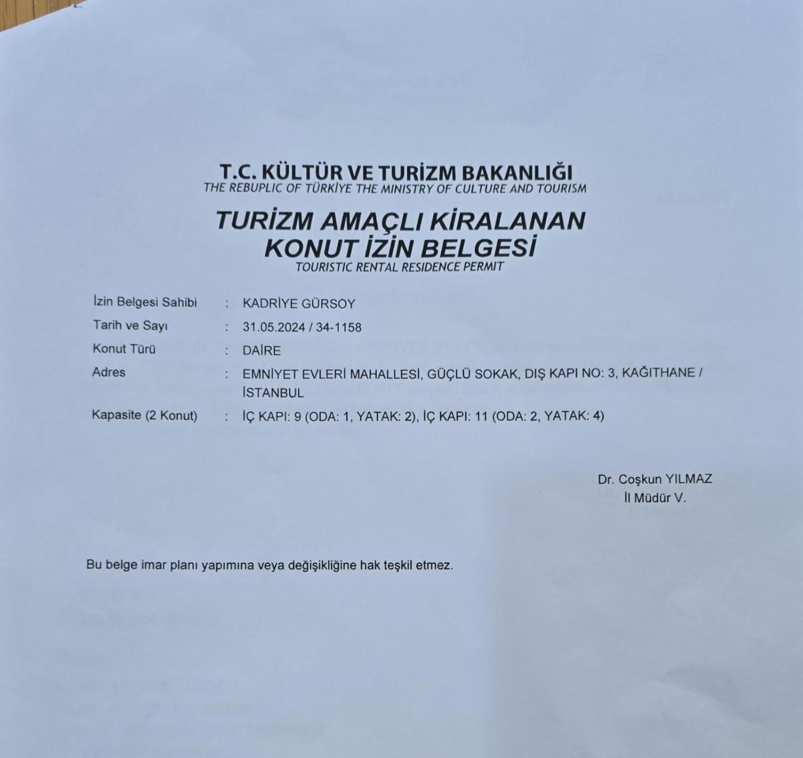 Townhouse Istanbul Apartman Kültér fotó