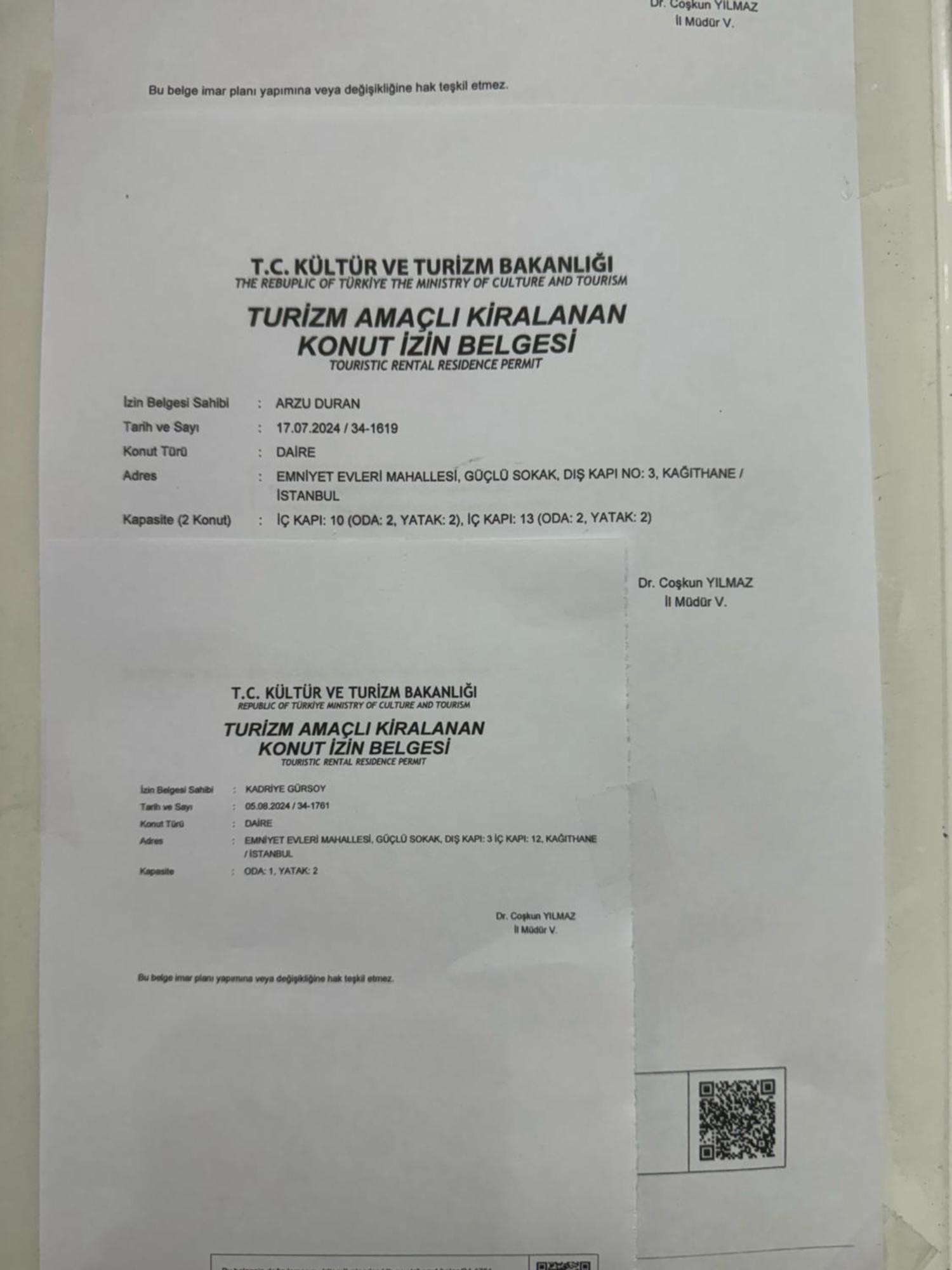 Townhouse Istanbul Apartman Kültér fotó