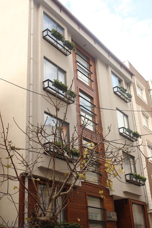 Townhouse Istanbul Apartman Kültér fotó