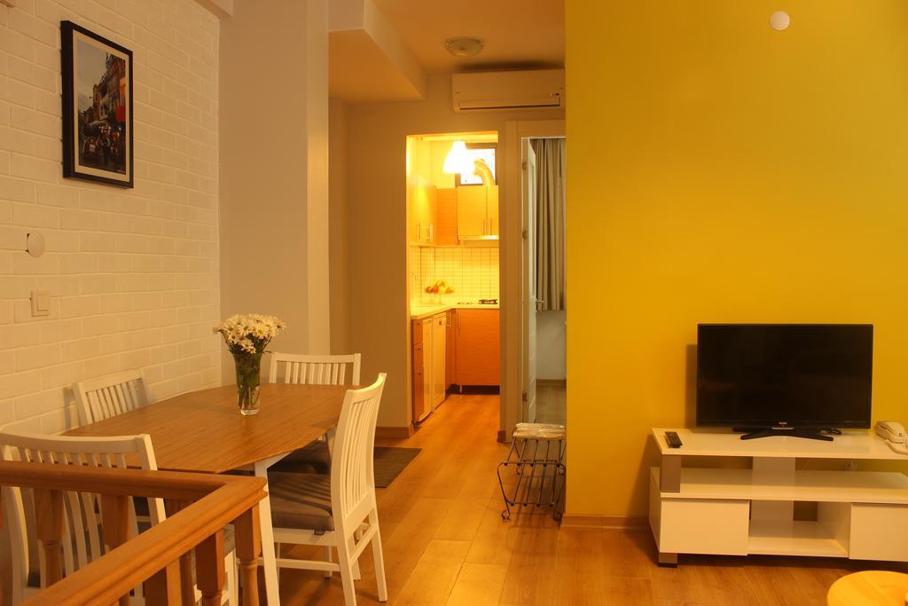 Townhouse Istanbul Apartman Kültér fotó
