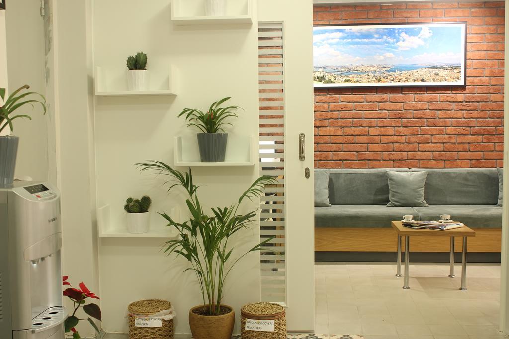 Townhouse Istanbul Apartman Kültér fotó