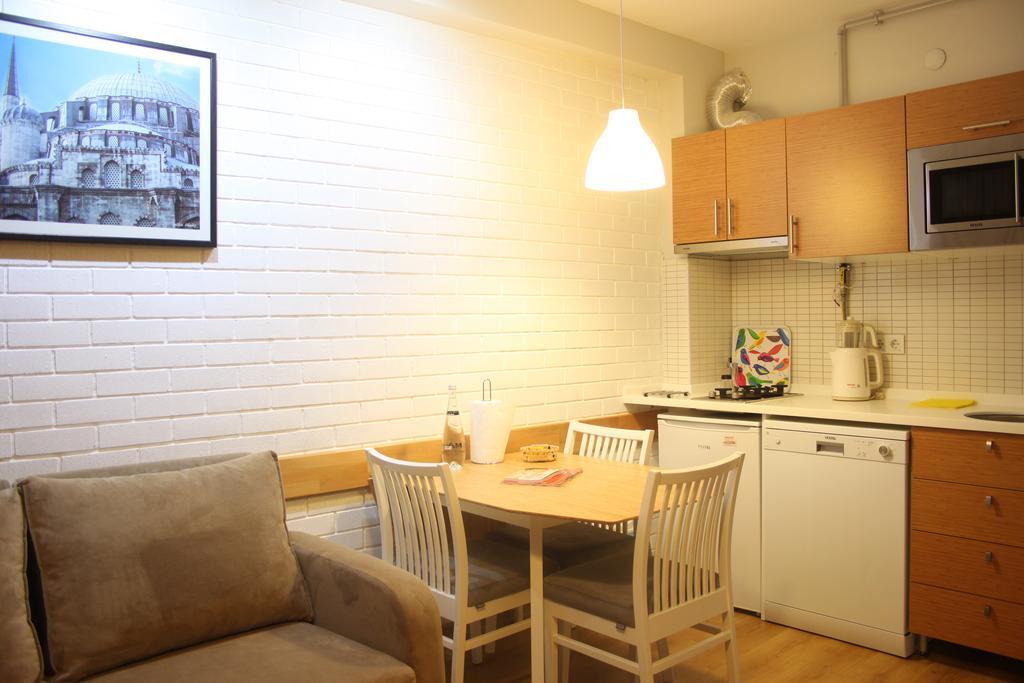 Townhouse Istanbul Apartman Kültér fotó
