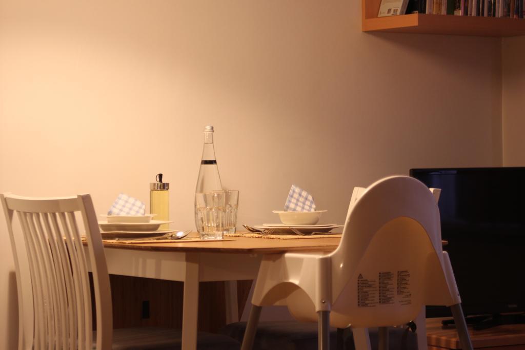 Townhouse Istanbul Apartman Szoba fotó