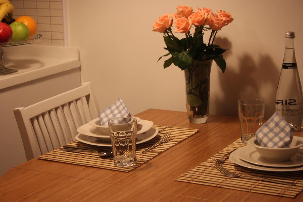 Townhouse Istanbul Apartman Szoba fotó