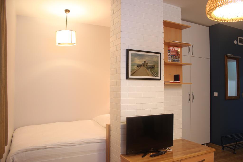 Townhouse Istanbul Apartman Kültér fotó